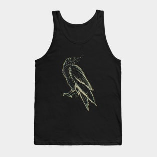 Death Calls Tank Top